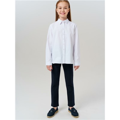 Блузка текстильная для девочек