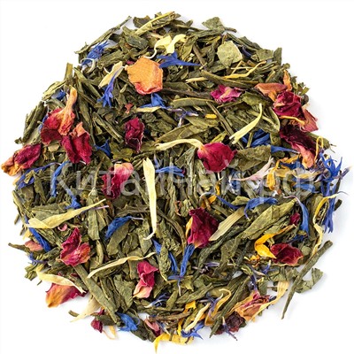 Чай зеленый - Утренний Аромат - 100 гр