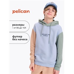 PELICAN Толстовка BFNK3371/2