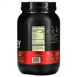 Optimum Nutrition, Gold Standard 100% Whey, Chocolate Peanut Butter, 2 lbs (907 g)