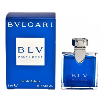 BVLGARI BLV edt (m) 5ml mini