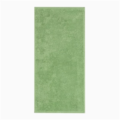 Подарочный набор «Этель» Avocado, полотенце 30×60 см, мочалка, массажёр