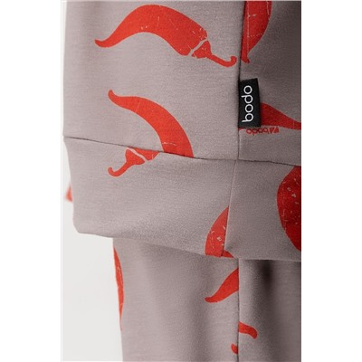 Костюм (Свитшот+Брюки) BODO-S, 1201933