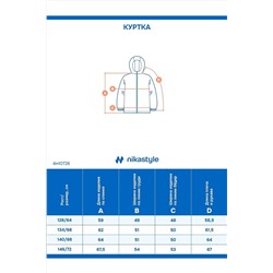 Куртка NIKASTYLE, 1235405