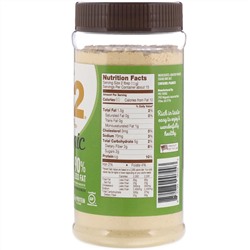 PB2 Foods, The Original PB2, Organic Powdered Peanut Butter, 6.5 oz (184 g)