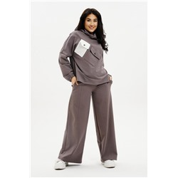 Брюки 7358 (Коричневый)