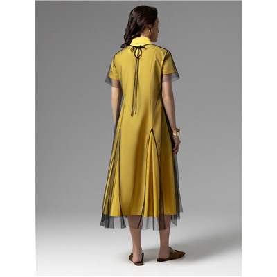 CHARUTTI Платье-рубашка 11675