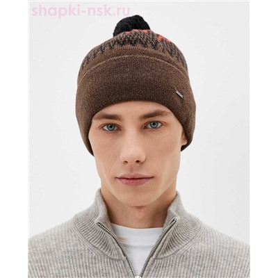 12766/2 MMH Шапка мужская флис (57-59)