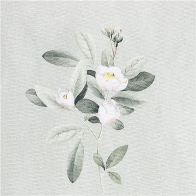 Покрывало 1.5-спальное «Этель» Jasmine, 150×215 см, 100% хлопок