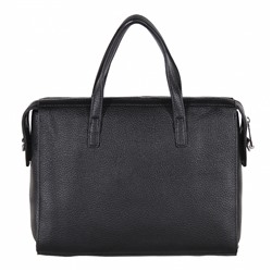 Сумка 593432 black Velina Fabbiana-Safenta