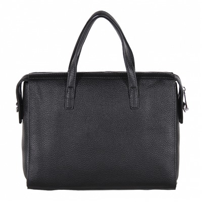 Сумка 593432 black Velina Fabbiana-Safenta