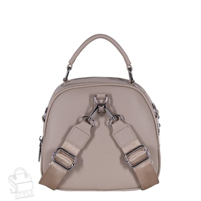 Рюкзак женский 8166CD apricot Alex&Mia