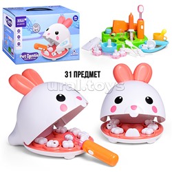 Набор доктора "Самый лучший стоматолог" в коробке