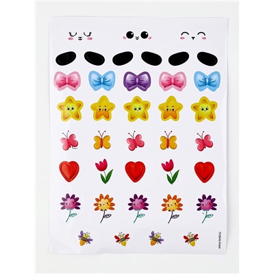 Набор для украшения яиц «Барашки», на пасху, 25×15 см