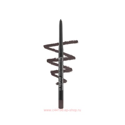 TopFace Instyle Лайнер для глаз Stylo Kajial Eyeliner тон 03 коричневый 617 ST