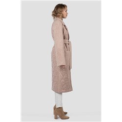 02-3267 Пальто женское утепленное (пояс)