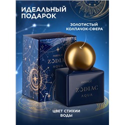 Туалетная вода для женщин Zodiac Aqua
