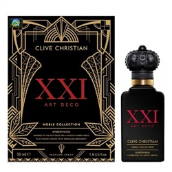 Парфюмерная вода Clive Christian Amberwood унисекс (Euro A-Plus качество люкс)