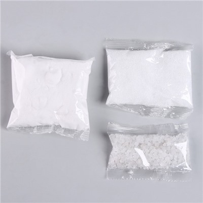 Набор для творчества. Бомбочки для ванн своими руками «Приключения в джунглях»