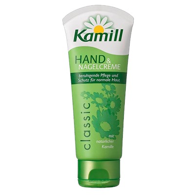 Крем для рук и ногтей Kamill CLASSIC для нормальной кожи 100 мл в тубе