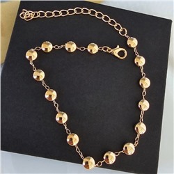 Браслет на ногу, арт. 002.070