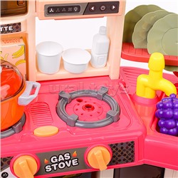 Игровой набор "Кухня. Вкусная еда" в коробке