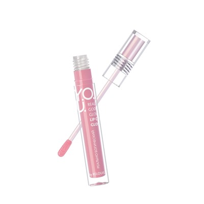 Блеск для губ ухаживающий 02 Romantic Glow