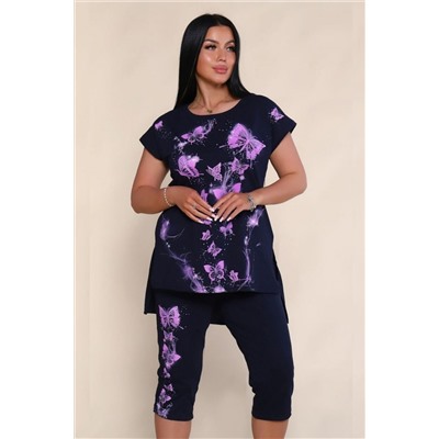 Костюм с бриджами NEOбыкновенная - 697 НАТАЛИ, 1113125