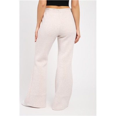 Брюки 21058 (Бежевый меланж)