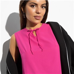 Блуза, Легкое настроение (фуксия)