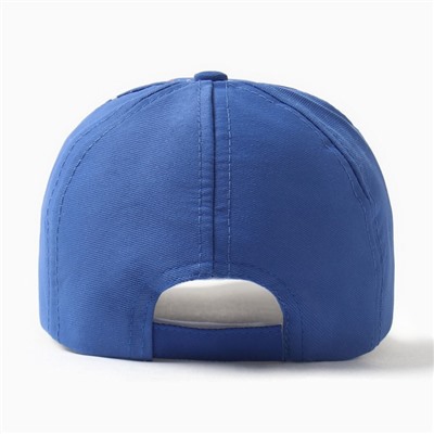 Кепка детская MINAKU Baby, размер 50-52, синяя