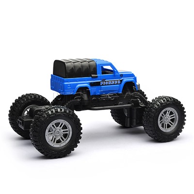 Машина "Bigfoot" р/у, 27 MHz, в коробке