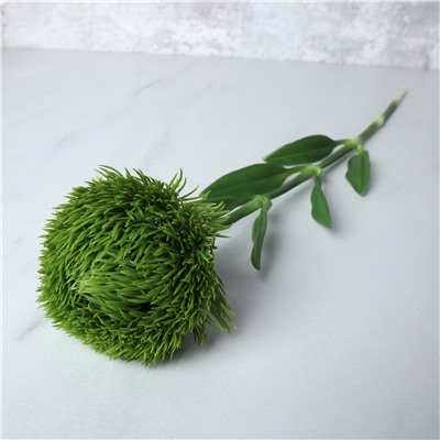 Цветок искусственный 50 см / CW471 /уп 720/силикон