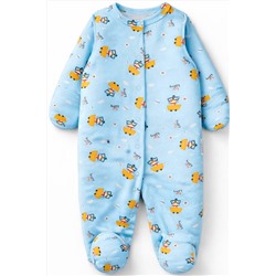 Комбинезон интерлок YOULALA, 1233602