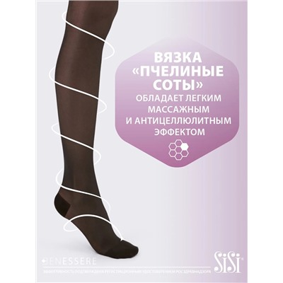 SiSi Колготки BENESSERE 140 XL