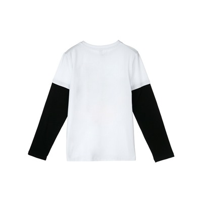 Лонгслив  для мальчика