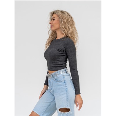 Текс-плюс Лонгслив НФ-00140433