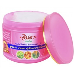 Травяная маска от выпадения волос Джинда 400 грамм