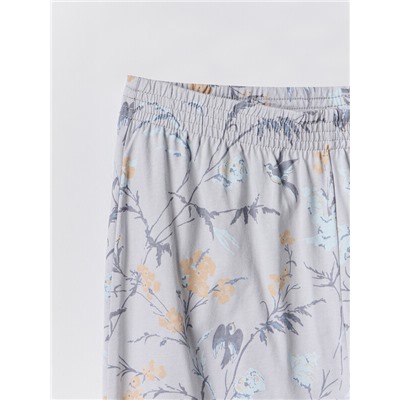 КОМПЛЕКТ ЖЕНСКИЙ (ФУТБОЛКА, БРИДЖИ) 592605