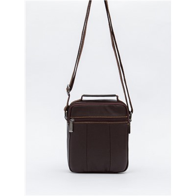 Сумка 4269-2AM d.brown Allan Marco