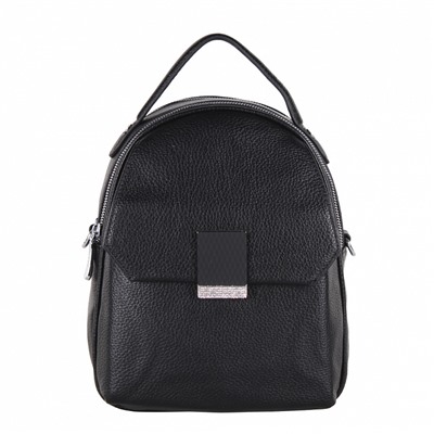 Рюкзак 69162 black Velina Fabbiano-Safenta