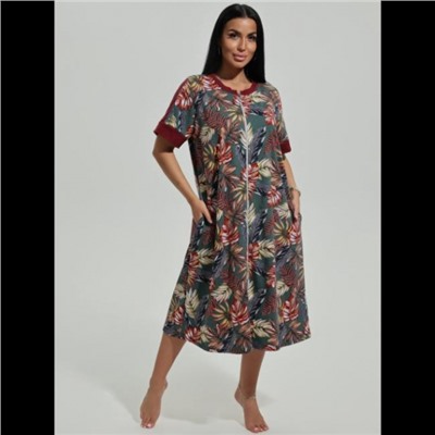 Халат Барышня (Изумруд)