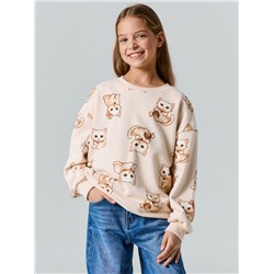 СВИТШОТ ДЛЯ ДЕВОЧЕК 127958