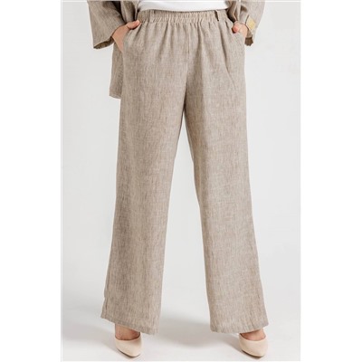 Брюки женские  218/01/Бежевый