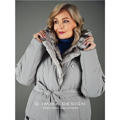 DIMMA Пальто 2607