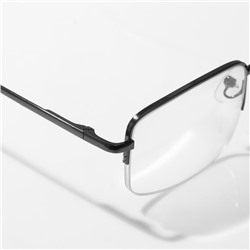 Готовые очки GA0244 (Цвет: C2 металик; диоптрия: -3; тонировка: Нет)