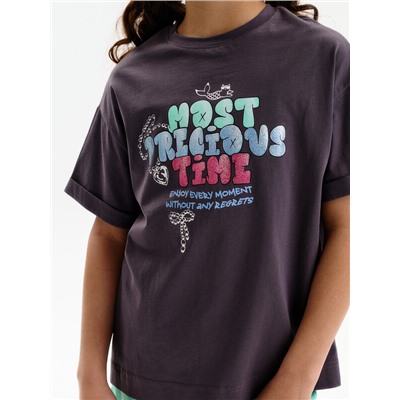 Футболка для девочек