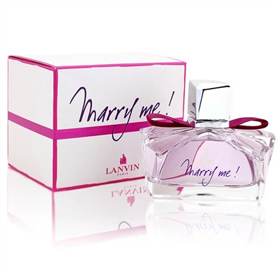 LANVIN MARRY ME edp (w) 30ml