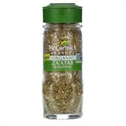 McCormick Gourmet, Za'atar Seasoning, 1.25oz (35 g)