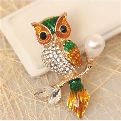 Брошь H01-14405